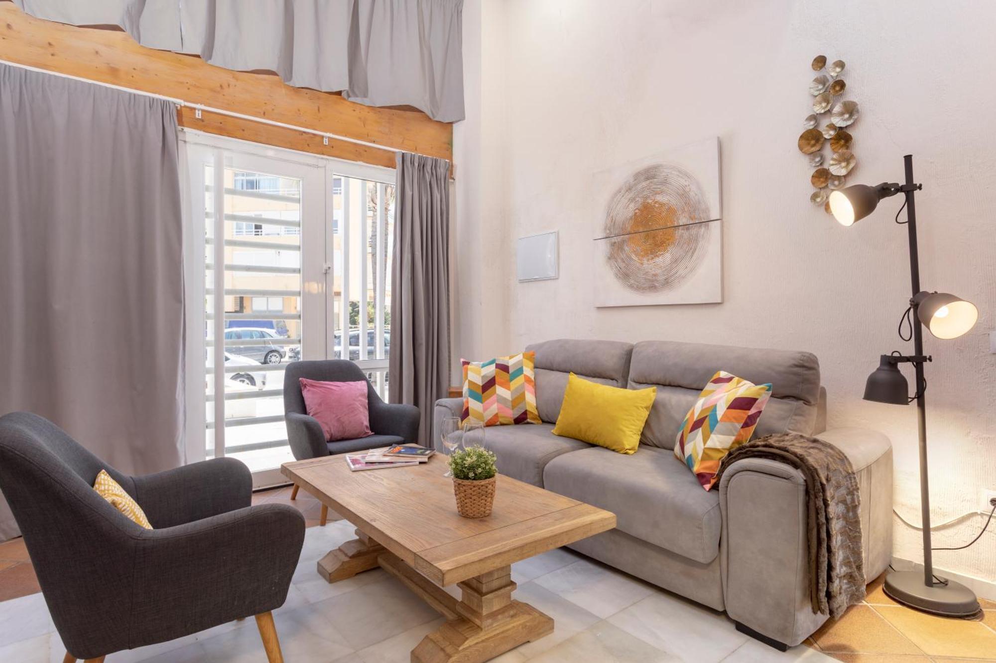 Sunstay Luxury Flat II Торремолінос Екстер'єр фото