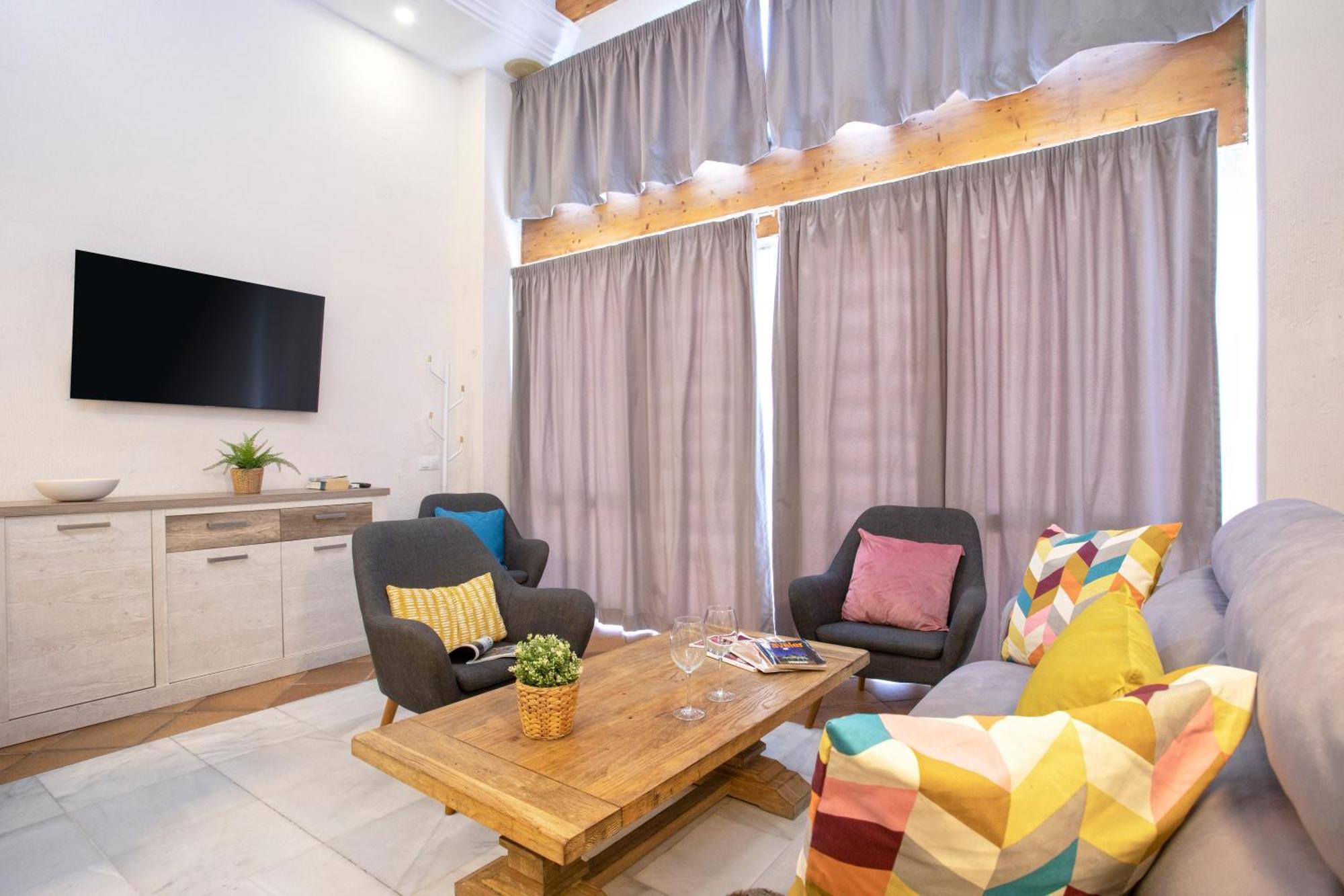 Sunstay Luxury Flat II Торремолінос Екстер'єр фото