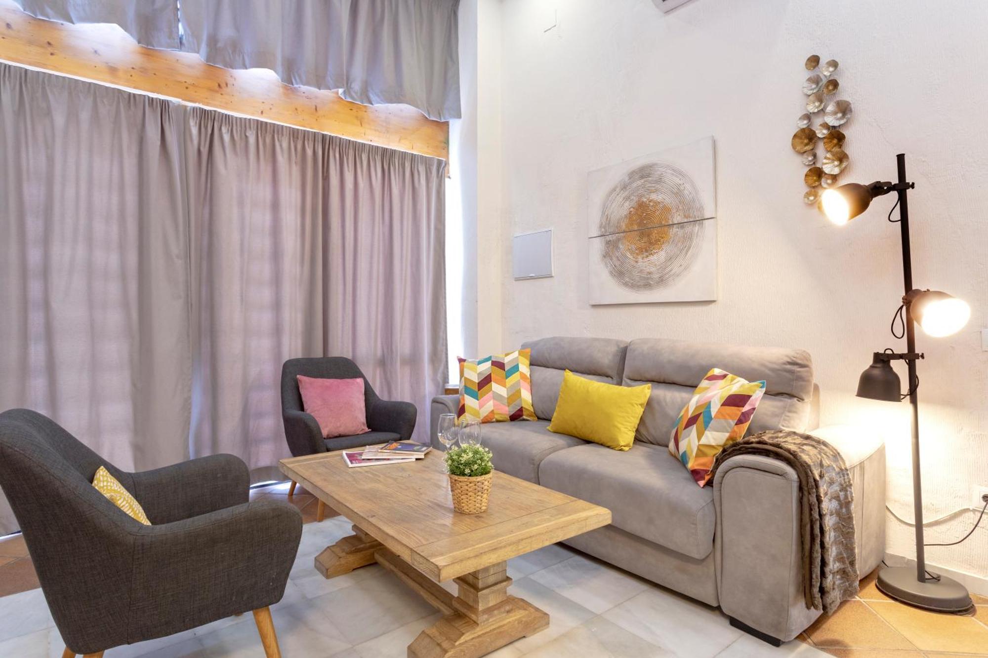 Sunstay Luxury Flat II Торремолінос Екстер'єр фото