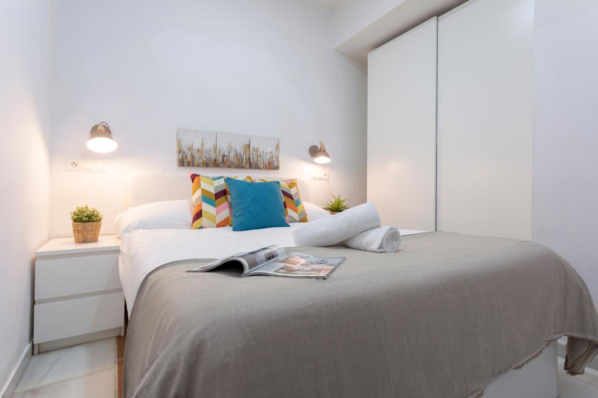 Sunstay Luxury Flat II Торремолінос Екстер'єр фото