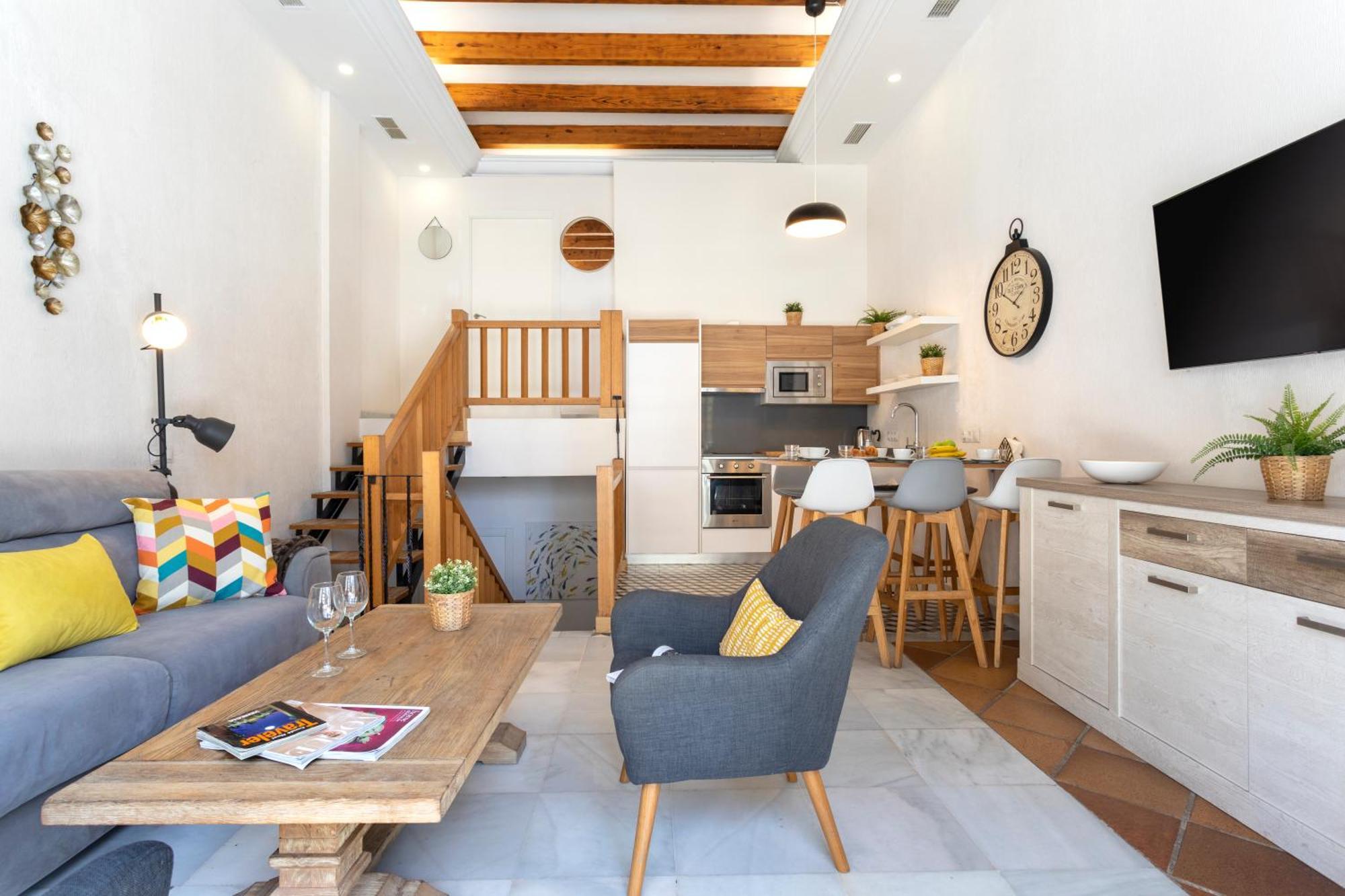 Sunstay Luxury Flat II Торремолінос Екстер'єр фото
