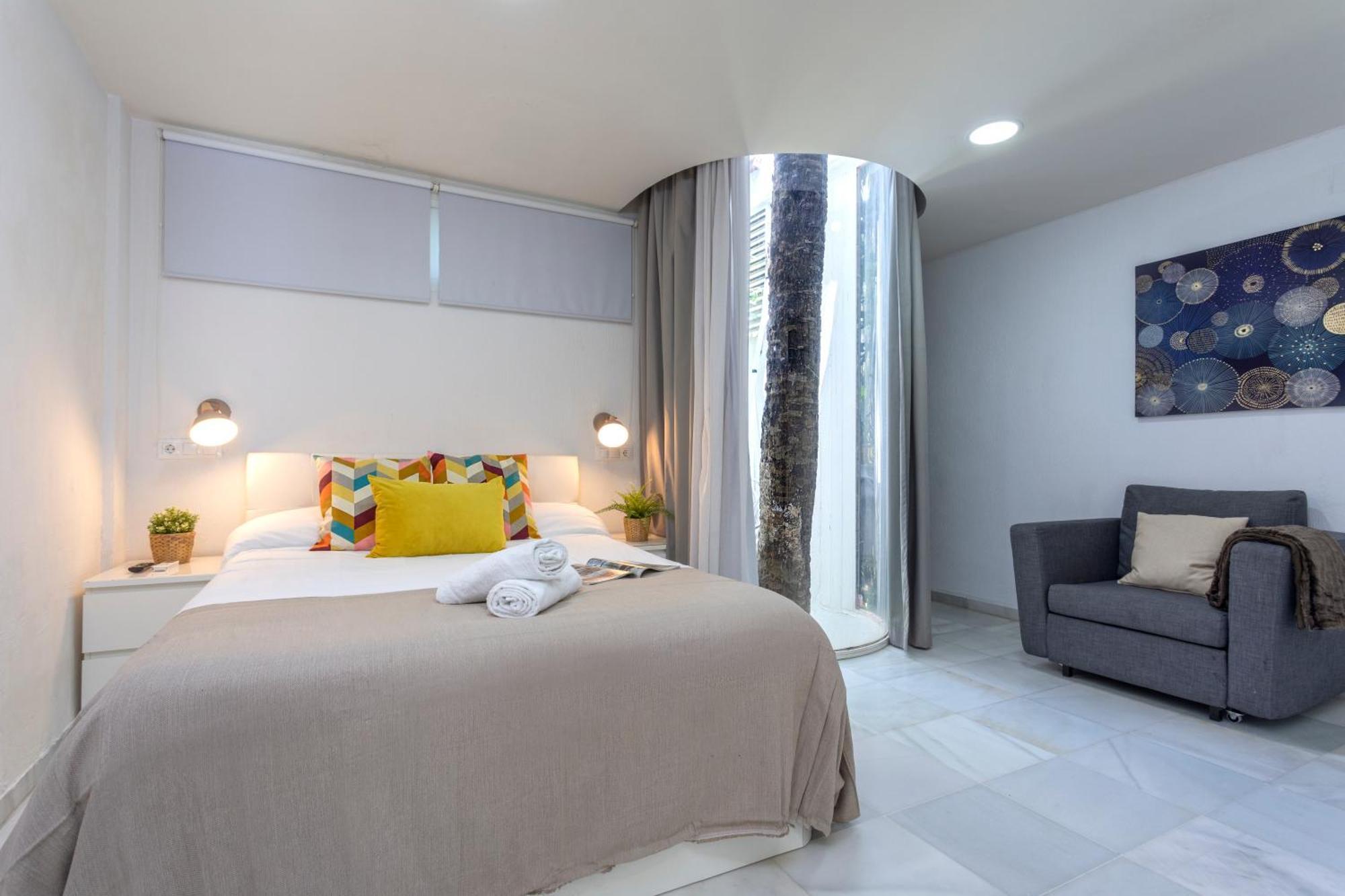 Sunstay Luxury Flat II Торремолінос Екстер'єр фото