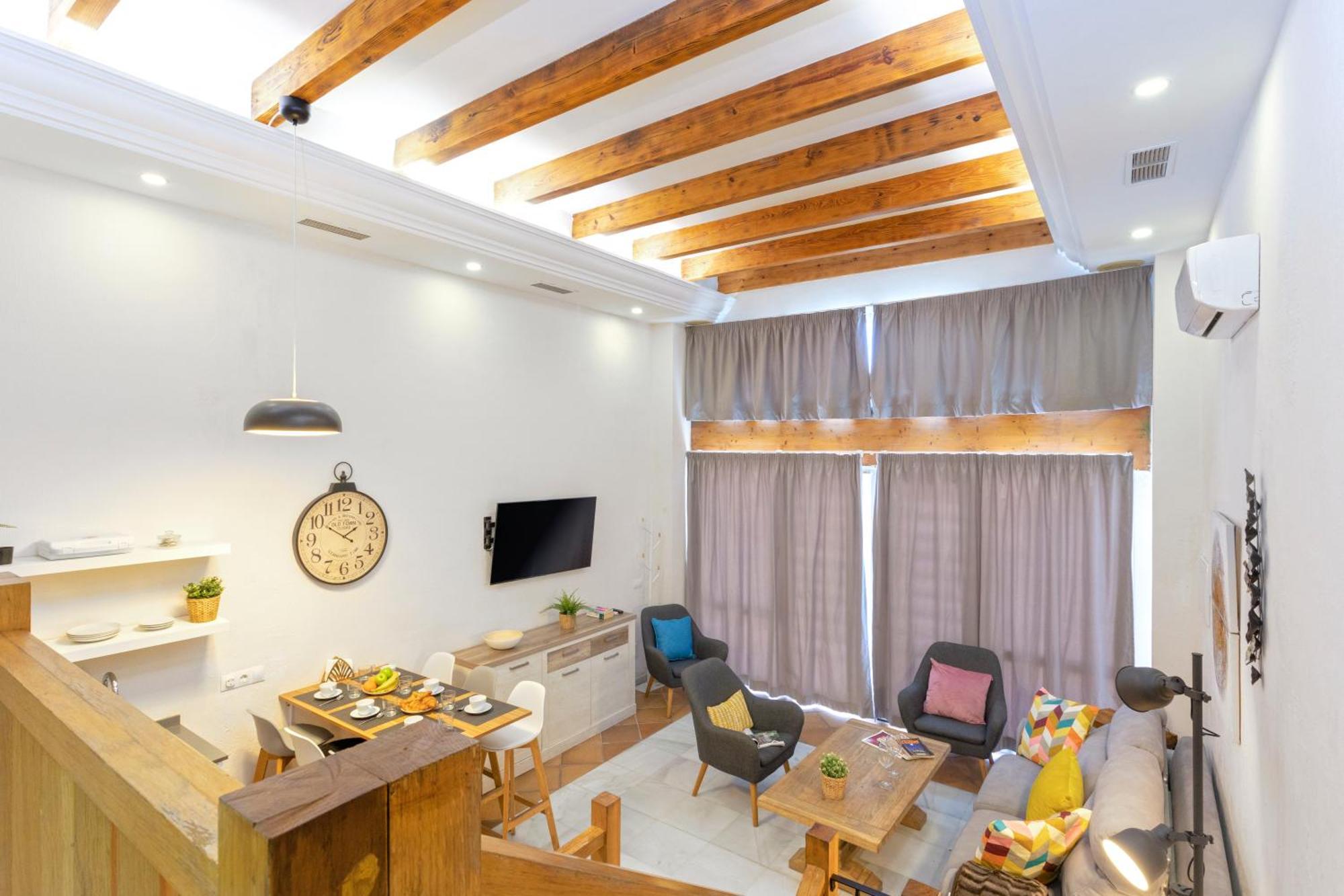 Sunstay Luxury Flat II Торремолінос Екстер'єр фото